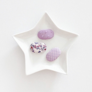 Girl Hair Clip Geometric Mini CNY Set (GHP6397)